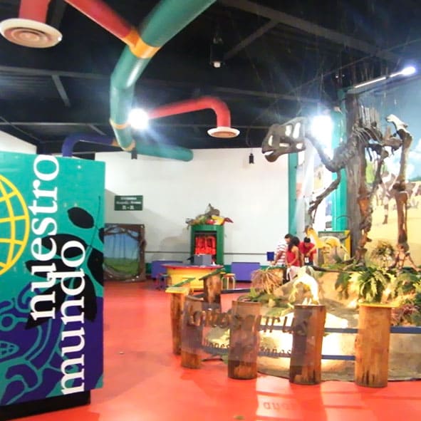 Visitar el Museo El Rehilete – PACHUCA, MUSEOS